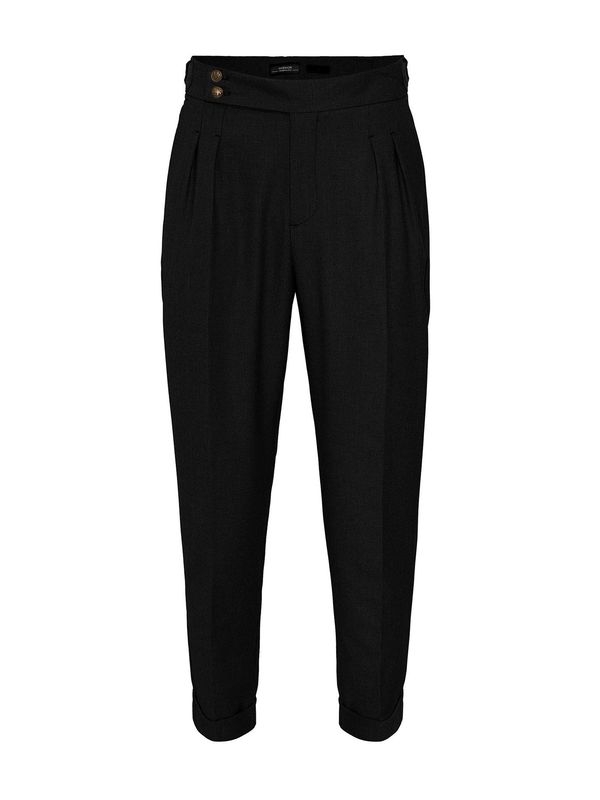 Antioch Antioch Hlače  crna