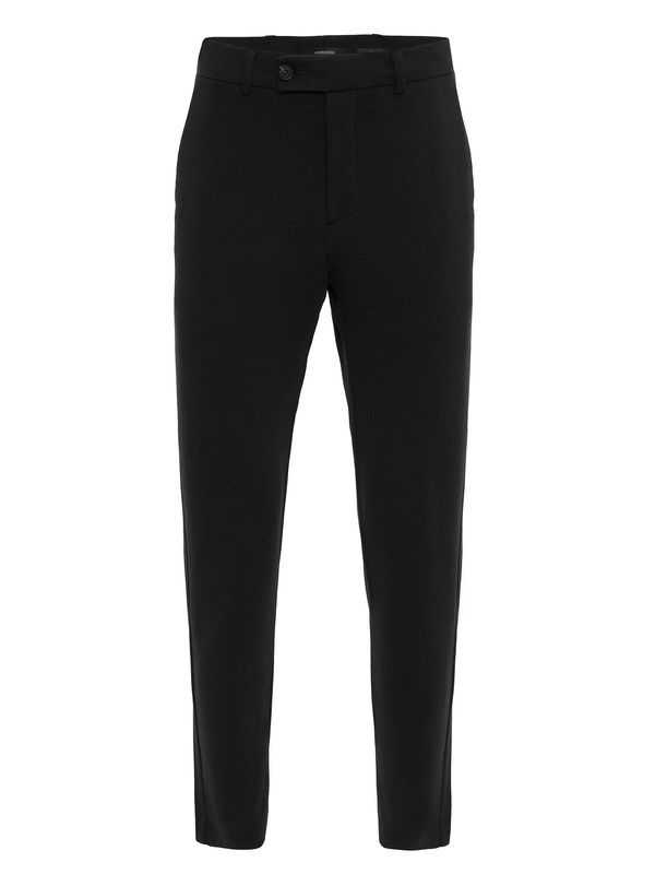 Antioch Antioch Hlače  crna