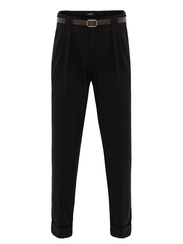 Antioch Antioch Hlače  crna