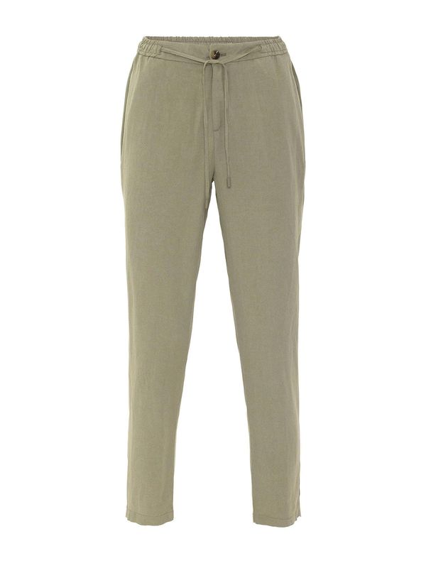 Antioch Antioch Hlače  kaki