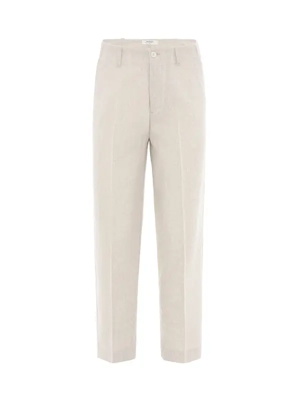 Antioch Antioch Hlače  kameno siva