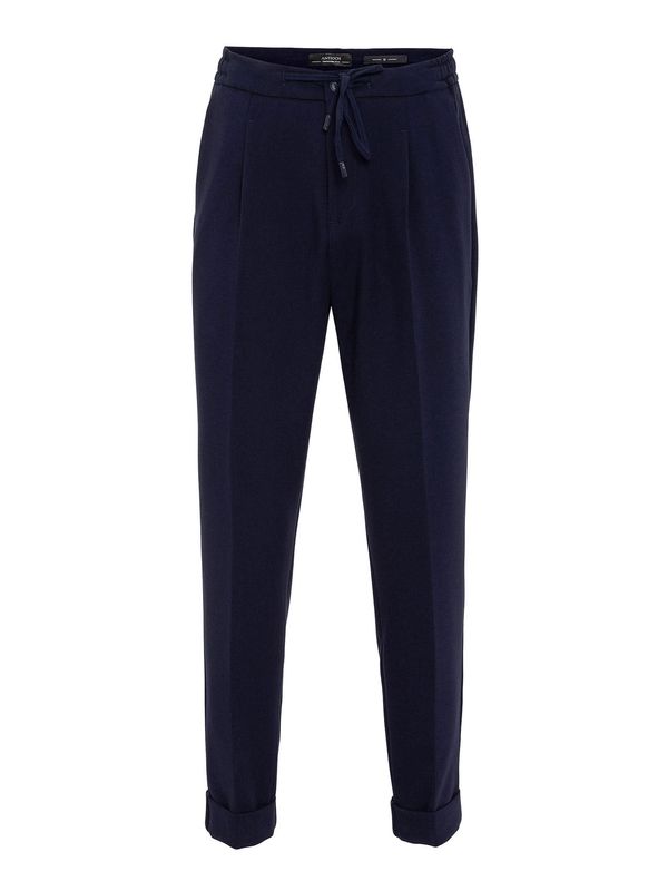 Antioch Antioch Hlače  mornarsko plava