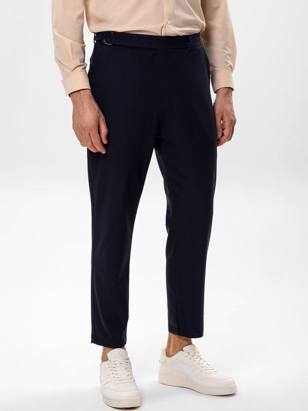 Antioch Antioch Hlače  mornarsko plava