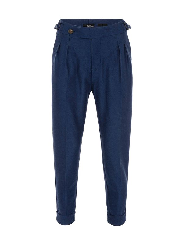 Antioch Antioch Hlače  mornarsko plava