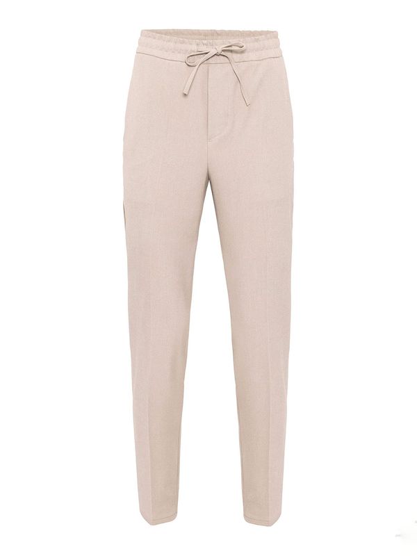 Antioch Antioch Hlače na crtu  bež