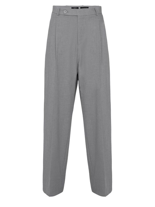 Antioch Antioch Hlače na crtu 'Claudio'  siva