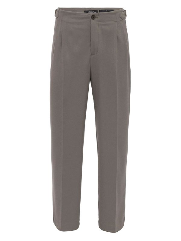 Antioch Antioch Hlače na crtu  kaki