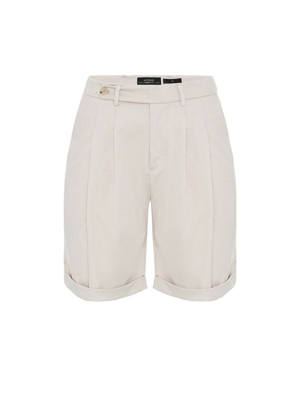 Antioch Antioch Hlače na crtu  kameno siva / svijetlosiva