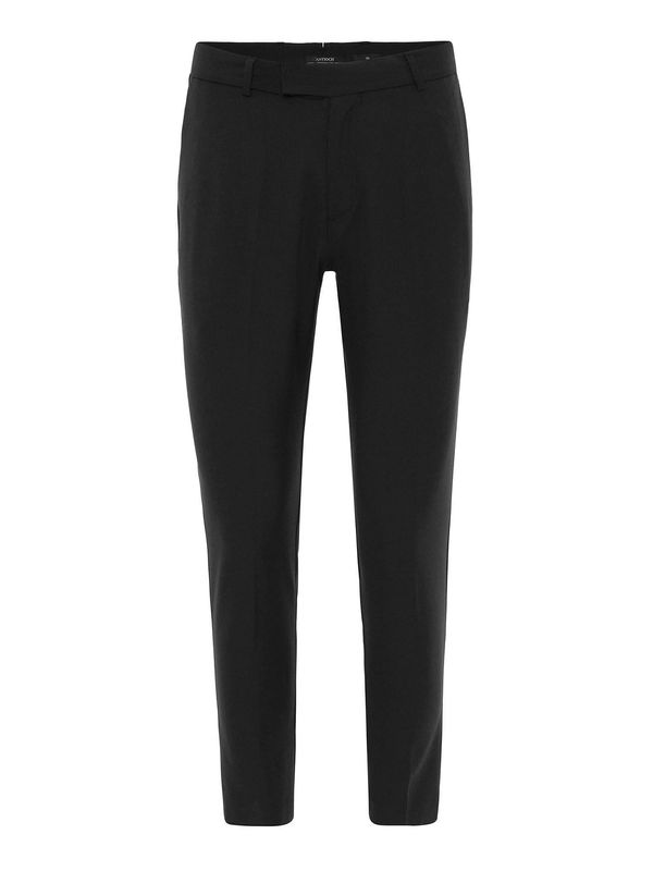 Antioch Antioch Hlače na crtu 'Luka'  crna