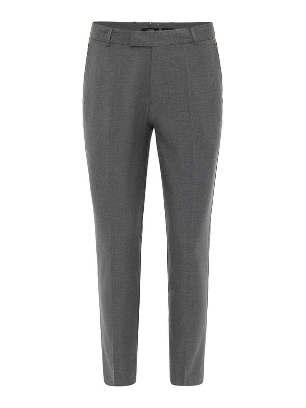 Antioch Antioch Hlače na crtu 'Luka'  grafit siva