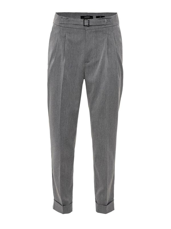 Antioch Antioch Hlače na crtu  siva