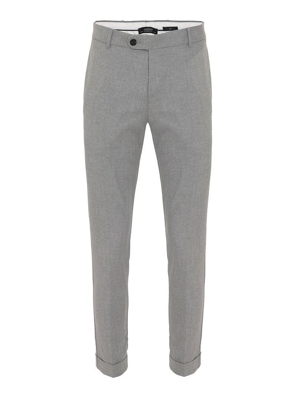 Antioch Antioch Hlače na crtu  svijetlosiva