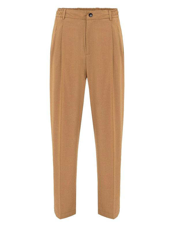 Antioch Antioch Hlače s naborima  bež