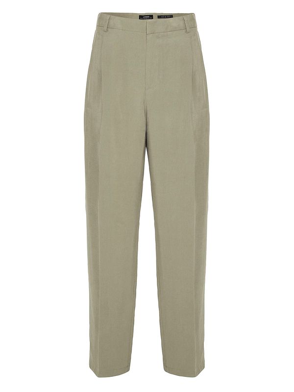 Antioch Antioch Hlače s naborima  bež