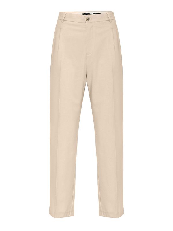 Antioch Antioch Hlače s naborima  bež