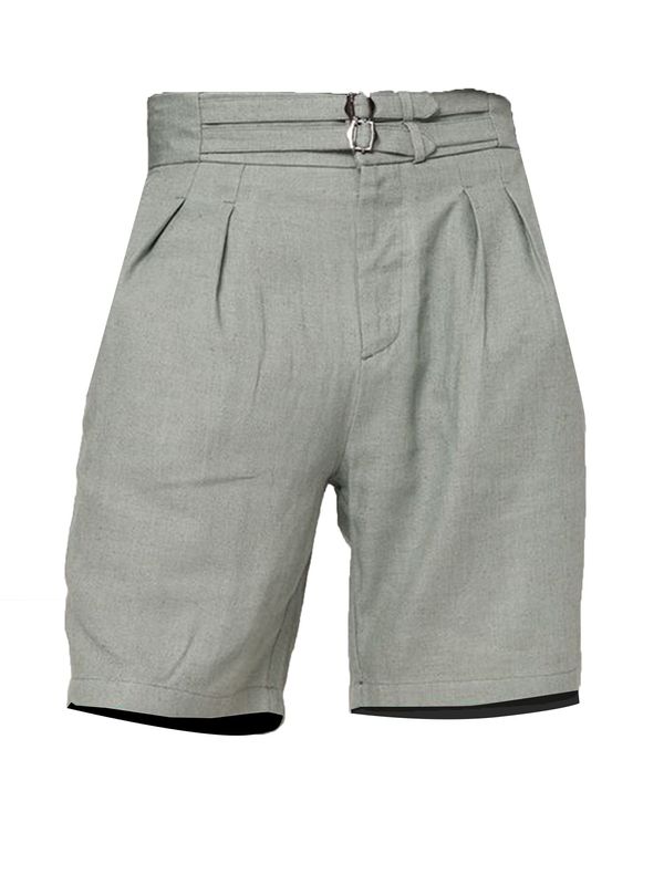 Antioch Antioch Hlače s naborima  maslinasta