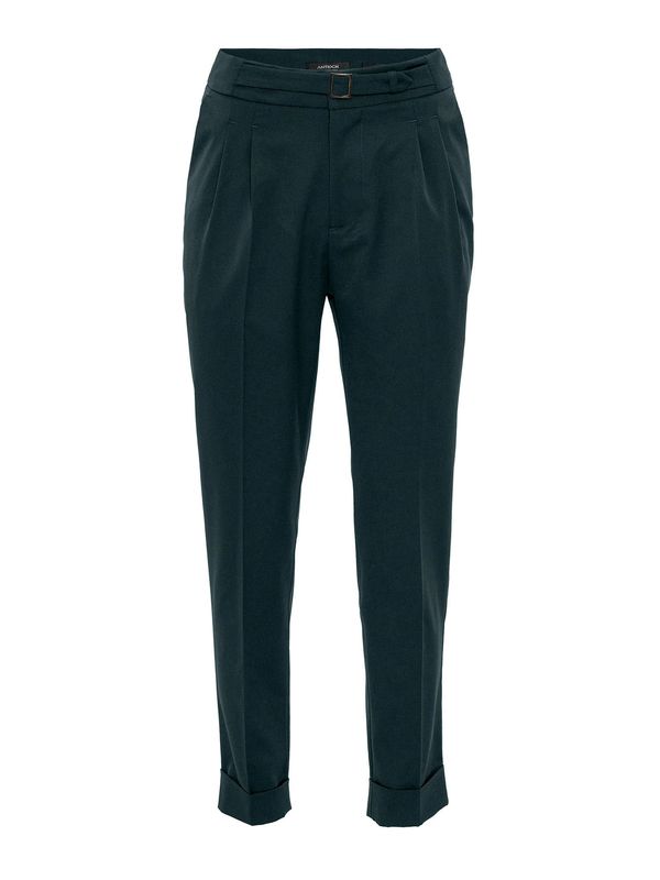 Antioch Antioch Hlače s naborima  plava