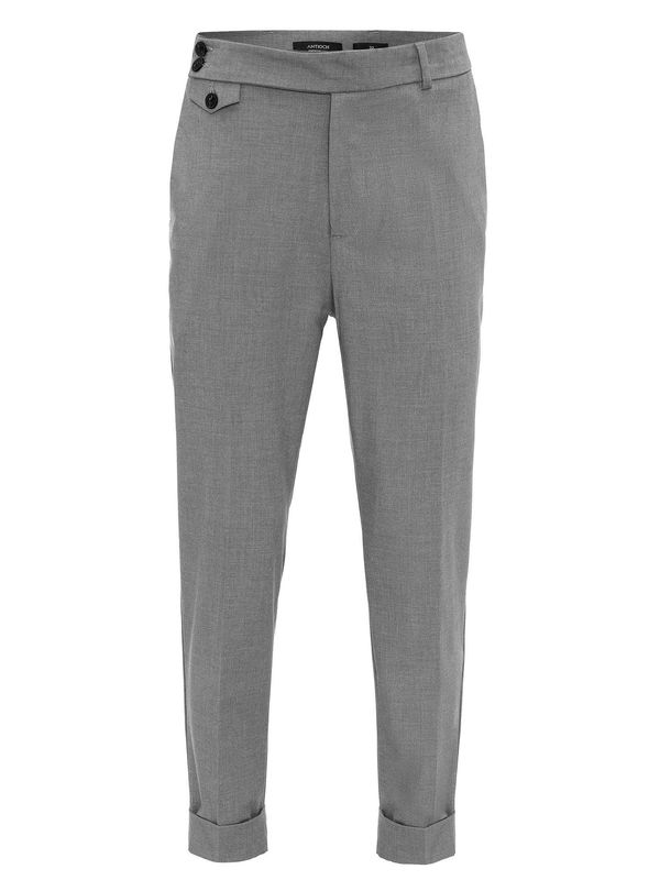 Antioch Antioch Hlače  siva