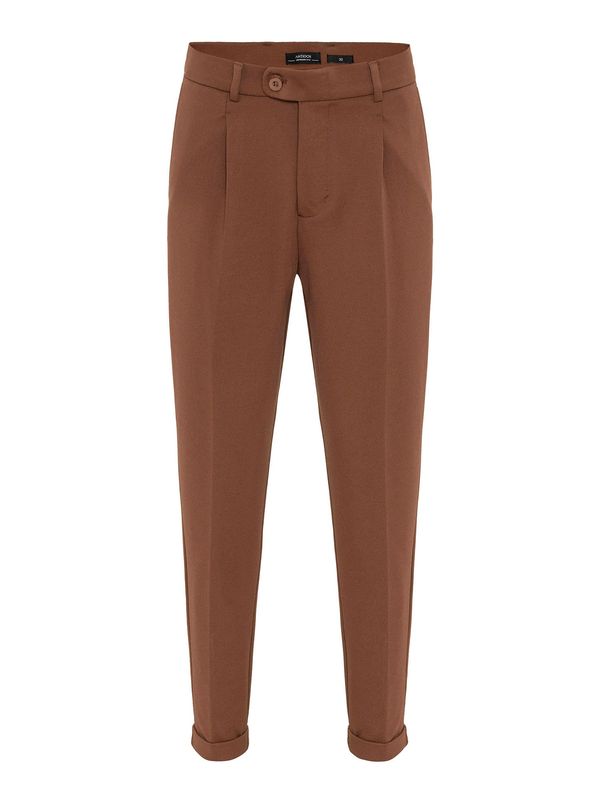 Antioch Antioch Hlače  smeđa