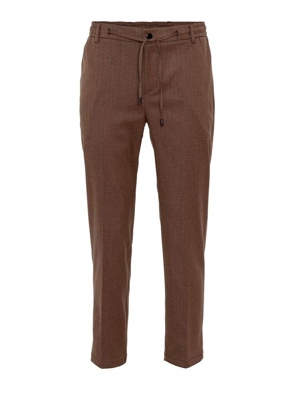 Antioch Antioch Hlače  smeđa