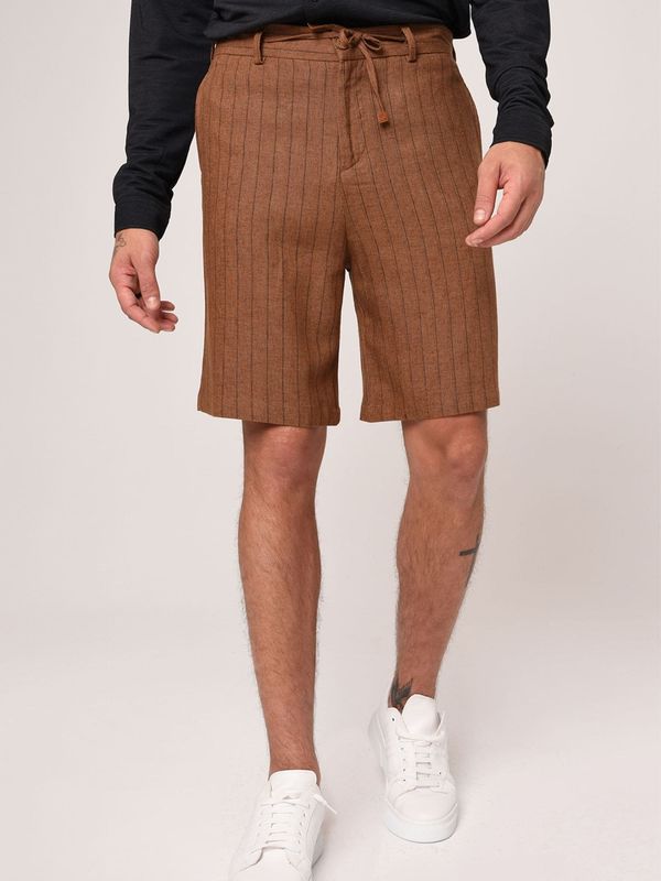 Antioch Antioch Hlače  smeđa