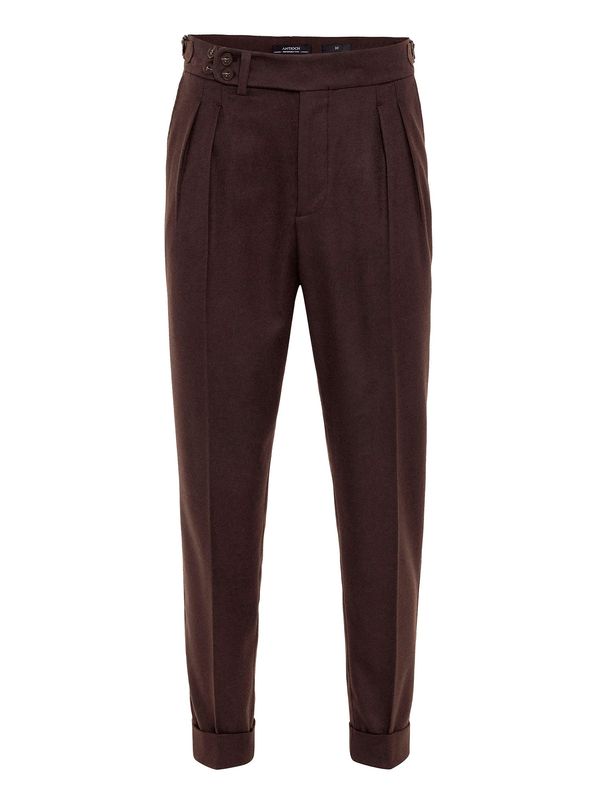 Antioch Antioch Hlače  smeđa