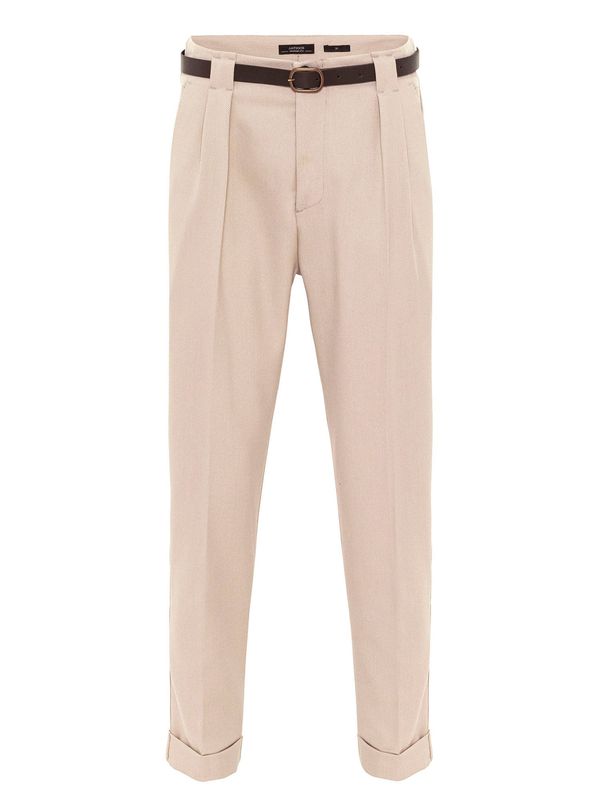 Antioch Antioch Hlače  svijetlobež