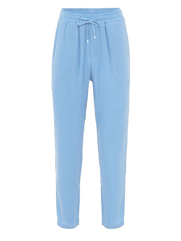 Antioch Antioch Hlače  svijetloplava