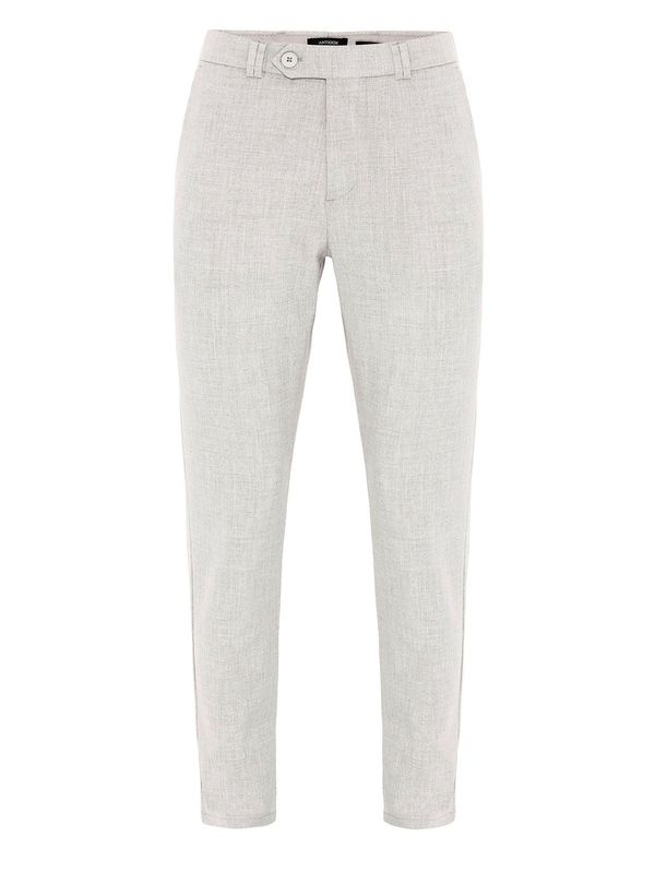 Antioch Antioch Hlače  svijetlosiva