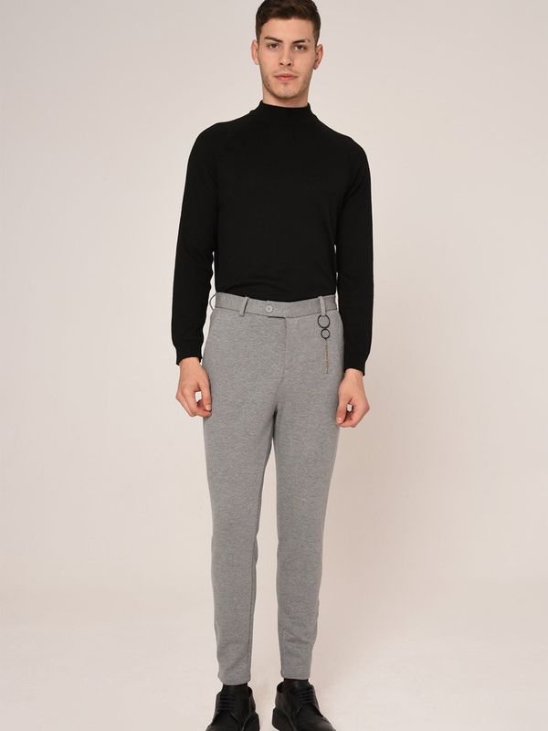 Antioch Antioch Hlače  svijetlosiva