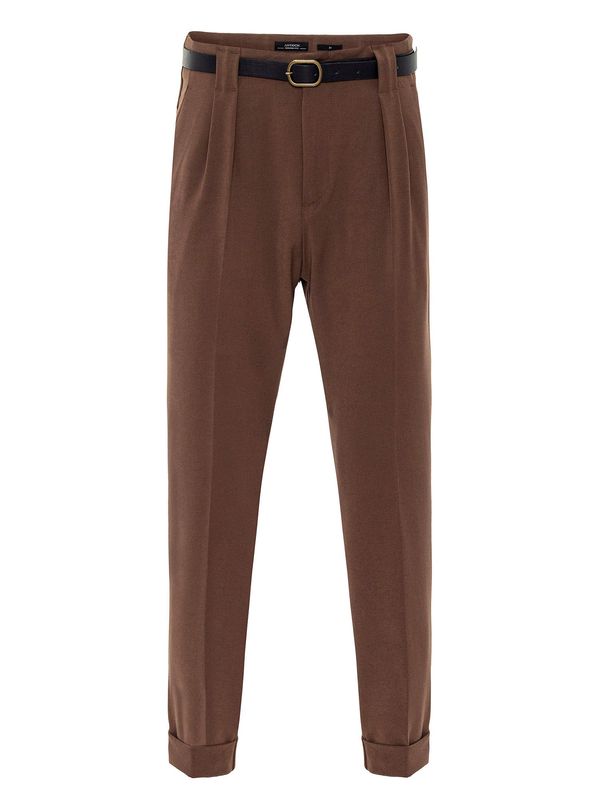 Antioch Antioch Hlače  svijetlosmeđa