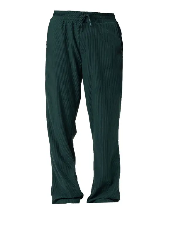 Antioch Antioch Hlače  tamno zelena