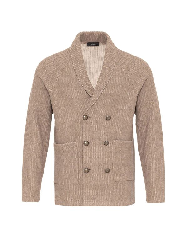 Antioch Antioch Kardigan  bež