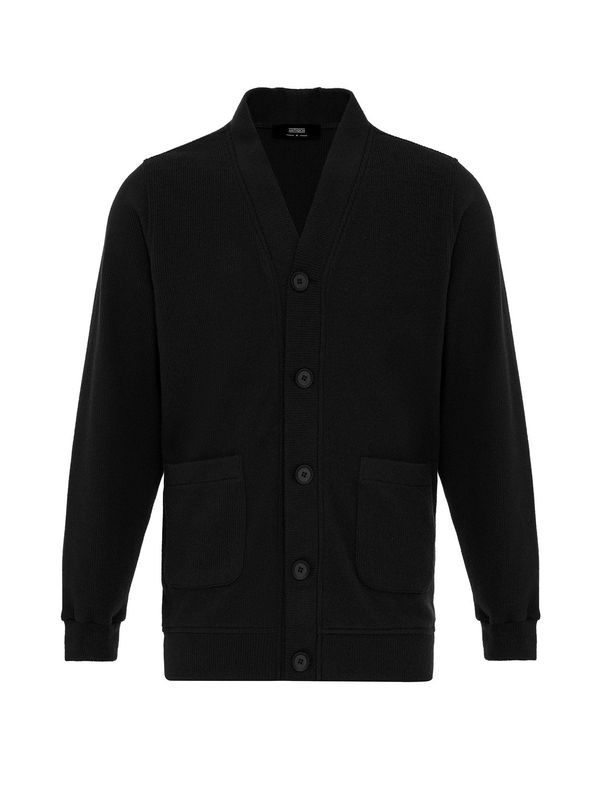 Antioch Antioch Kardigan  crna