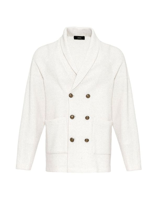 Antioch Antioch Kardigan  ecru/prljavo bijela