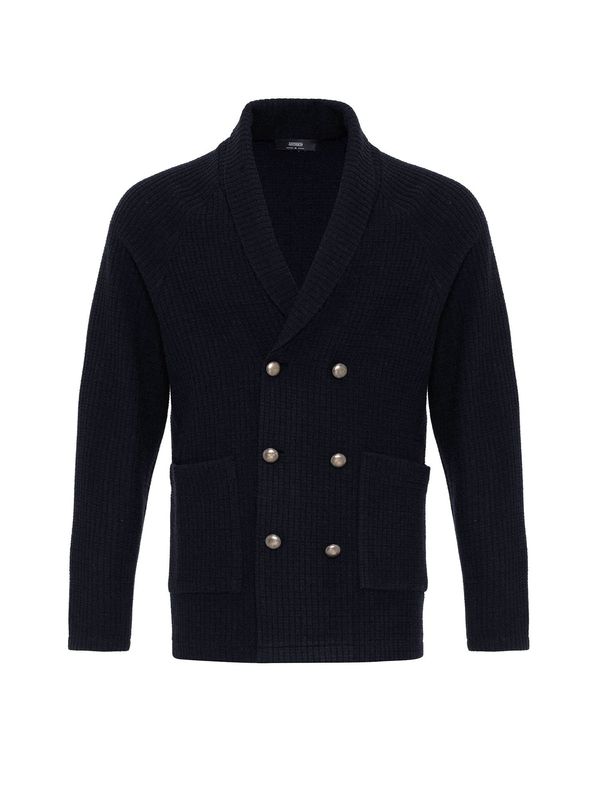 Antioch Antioch Kardigan  mornarsko plava