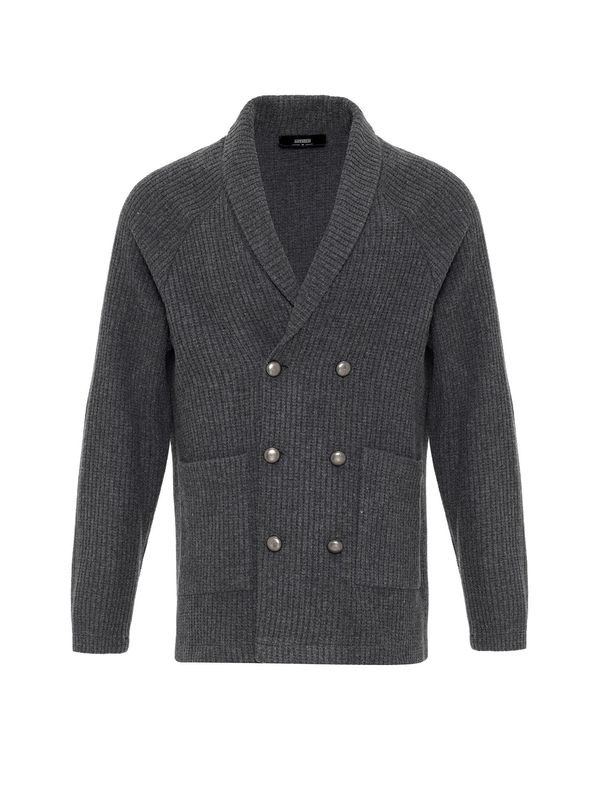 Antioch Antioch Kardigan  siva