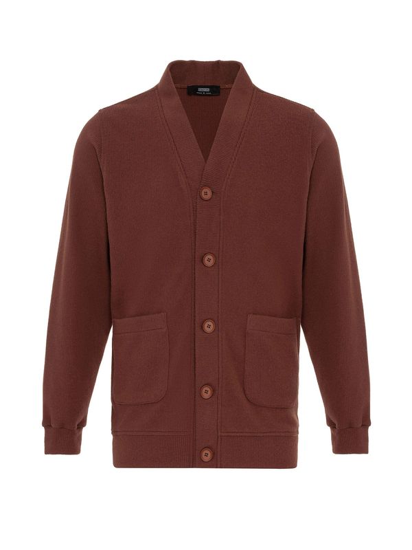 Antioch Antioch Kardigan  smeđa