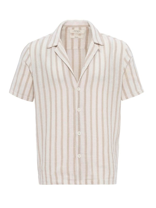 Antioch Antioch Košulja  bež / bijela