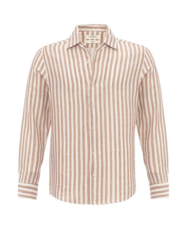 Antioch Antioch Košulja  bež / bijela