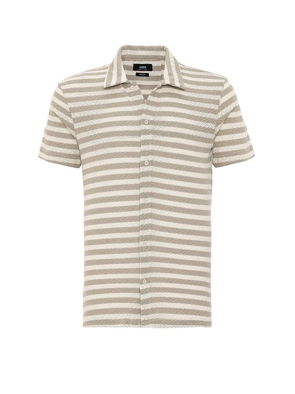 Antioch Antioch Košulja  bež / prljavo bijela