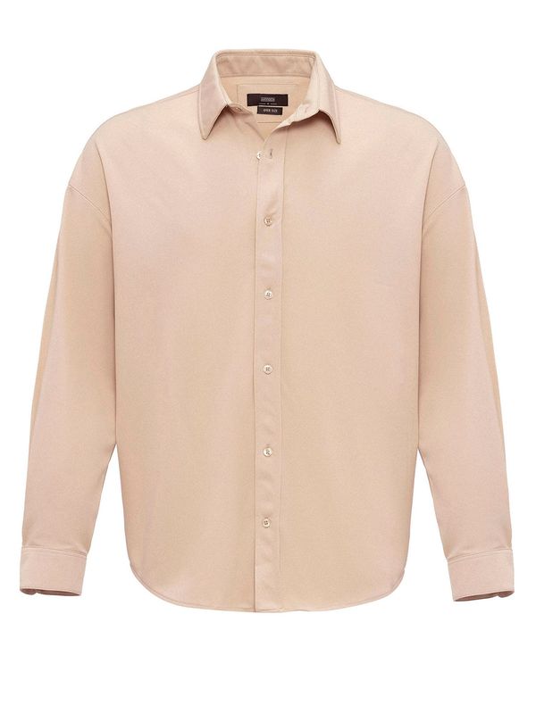 Antioch Antioch Košulja  bež / svijetlobež