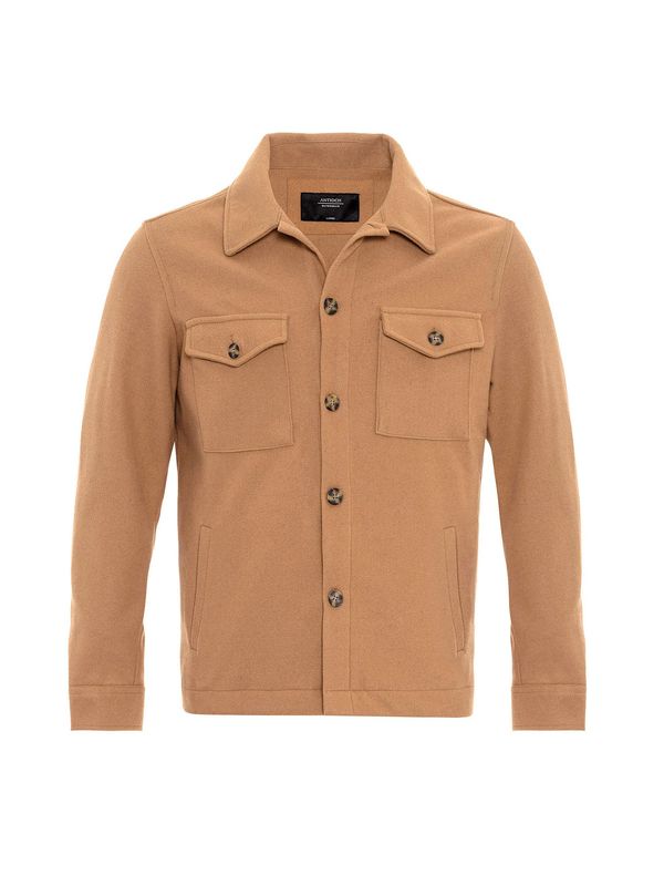 Antioch Antioch Košulja  boja devine dlake (camel)