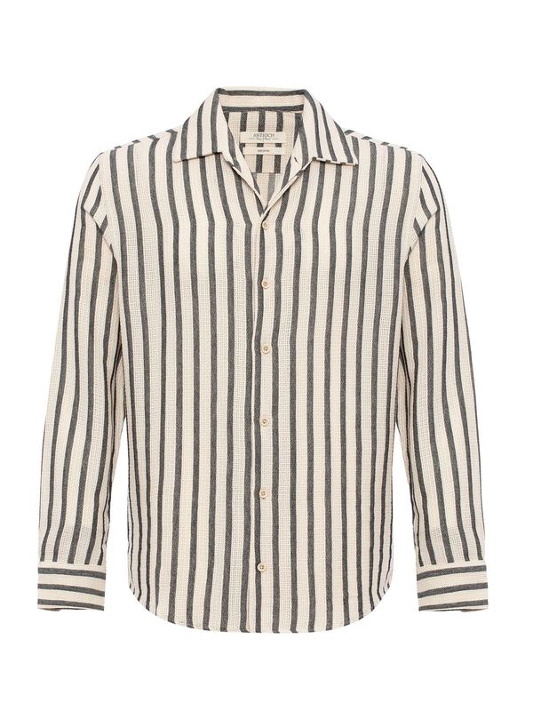 Antioch Antioch Košulja  crna / bijela