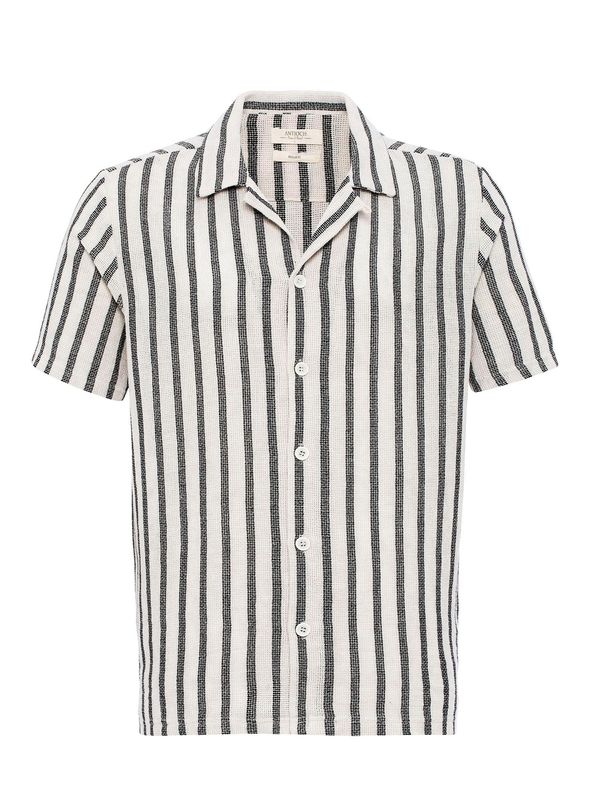 Antioch Antioch Košulja  crna / bijela