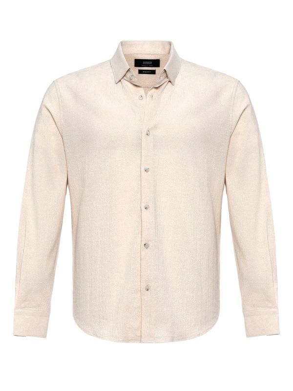 Antioch Antioch Košulja  ecru/prljavo bijela