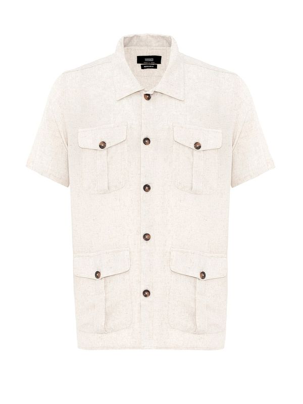 Antioch Antioch Košulja  ecru/prljavo bijela