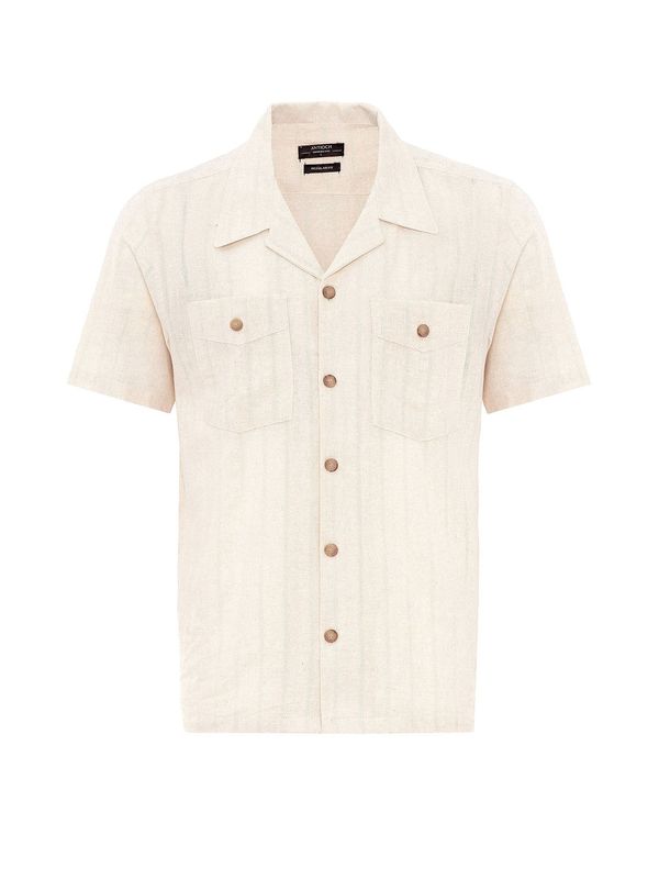 Antioch Antioch Košulja  ecru/prljavo bijela