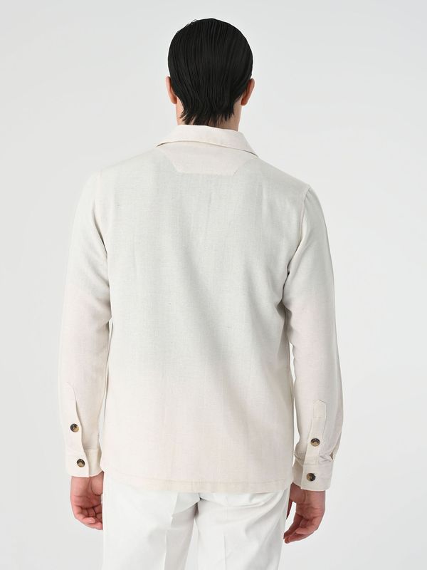 Antioch Antioch Košulja  ecru/prljavo bijela