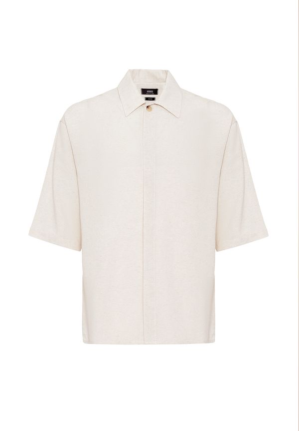 Antioch Antioch Košulja  ecru/prljavo bijela